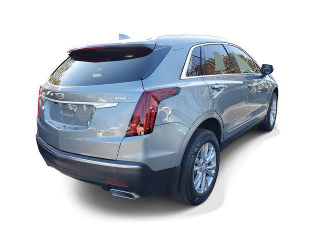 used 2023 Cadillac XT5 car, priced at $29,927