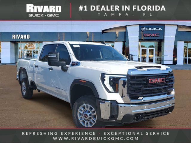 new 2025 GMC Sierra 2500 car, priced at $59,471