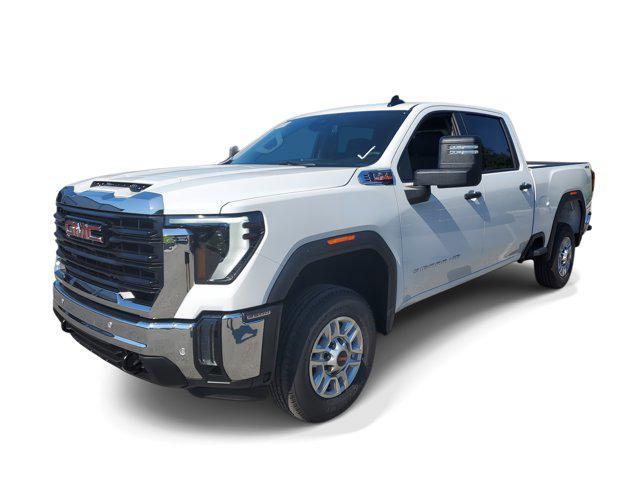 new 2025 GMC Sierra 2500 car, priced at $59,471