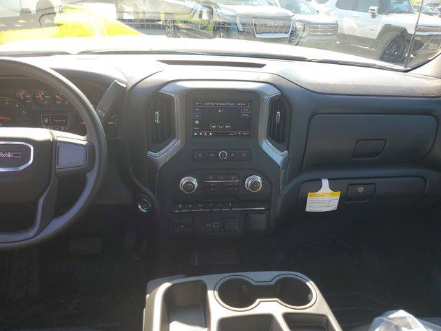 new 2025 GMC Sierra 2500 car, priced at $59,471