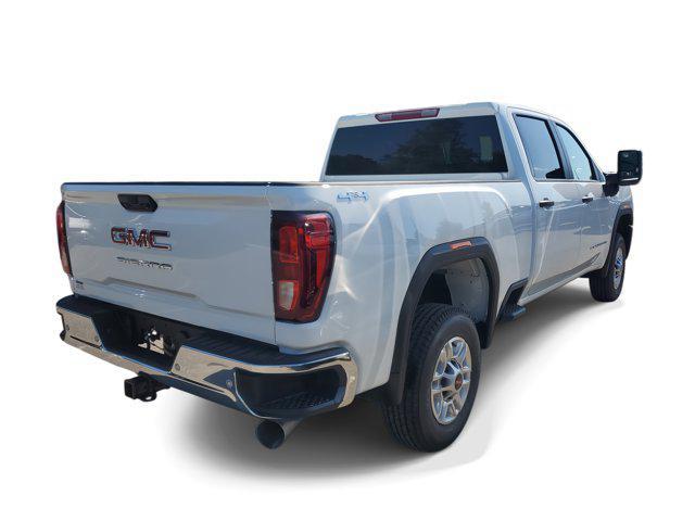 new 2025 GMC Sierra 2500 car, priced at $59,471