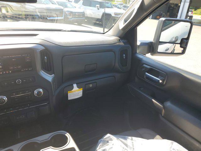new 2025 GMC Sierra 2500 car, priced at $59,471