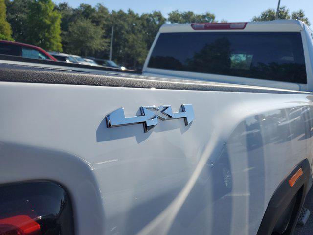new 2025 GMC Sierra 2500 car, priced at $59,471