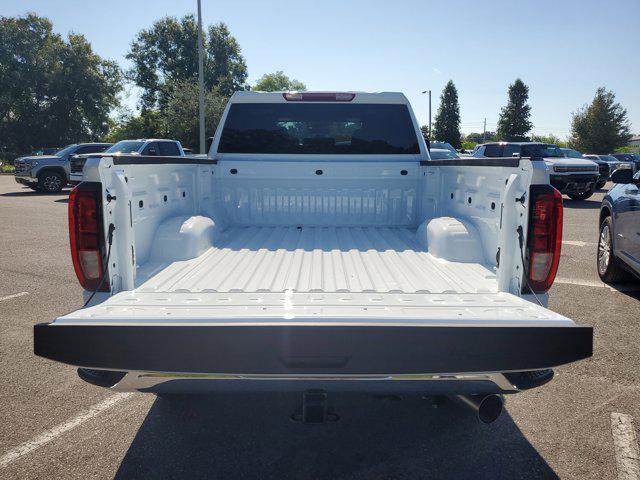 new 2025 GMC Sierra 2500 car, priced at $59,471