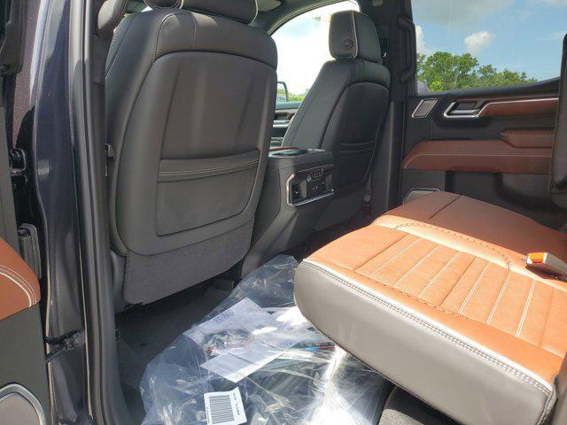 new 2025 GMC Sierra 1500 car, priced at $72,891