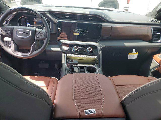 new 2025 GMC Sierra 1500 car, priced at $72,891