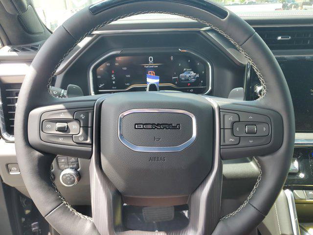 new 2025 GMC Sierra 1500 car, priced at $72,891