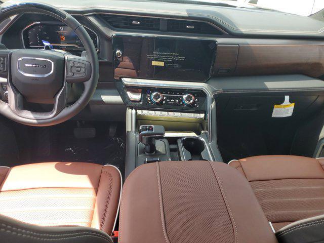 new 2025 GMC Sierra 1500 car, priced at $72,891