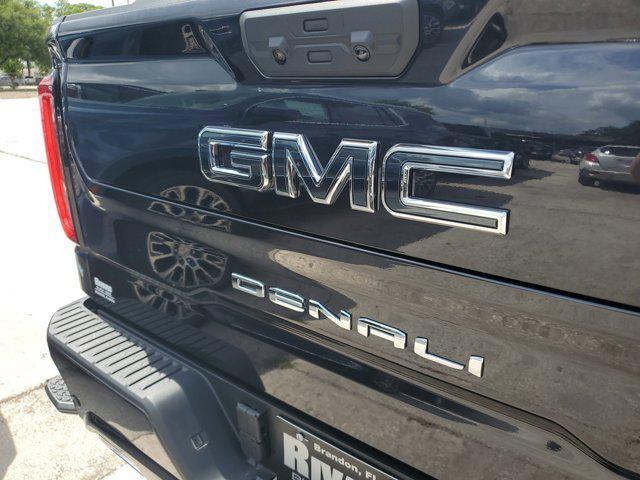 new 2025 GMC Sierra 1500 car, priced at $72,891