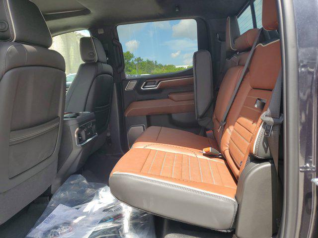 new 2025 GMC Sierra 1500 car, priced at $72,891
