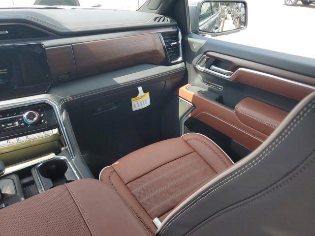 new 2025 GMC Sierra 1500 car, priced at $72,891