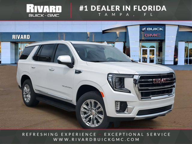 new 2024 GMC Yukon car, priced at $64,175