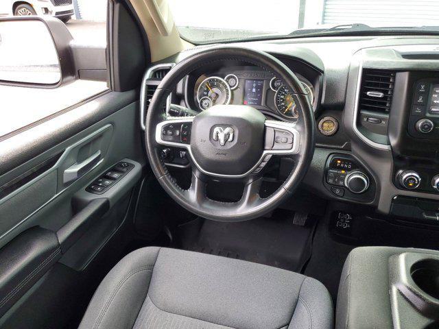 used 2020 Ram 1500 car, priced at $27,113