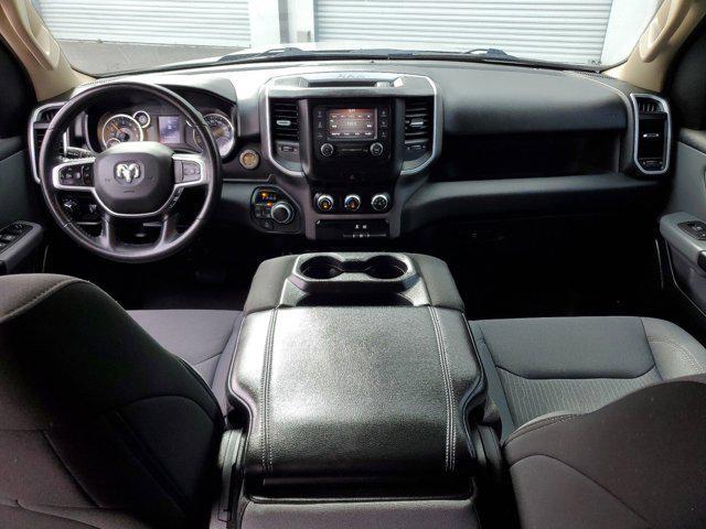 used 2020 Ram 1500 car, priced at $29,222