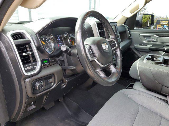 used 2020 Ram 1500 car, priced at $29,222