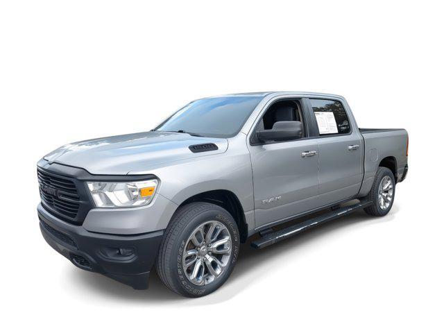 used 2020 Ram 1500 car, priced at $27,113