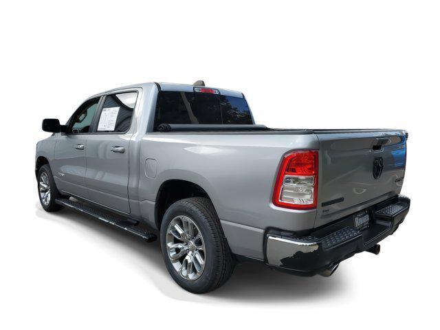 used 2020 Ram 1500 car, priced at $29,222