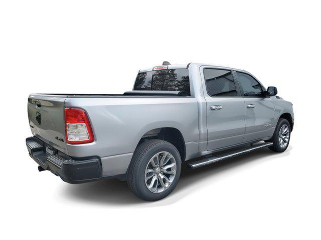 used 2020 Ram 1500 car, priced at $27,113