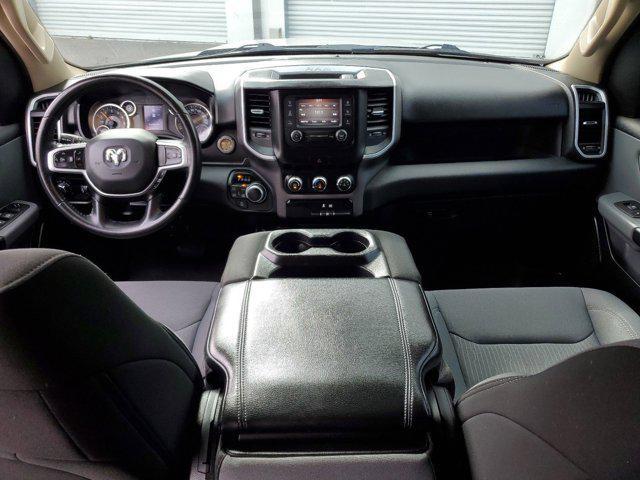 used 2020 Ram 1500 car, priced at $27,113