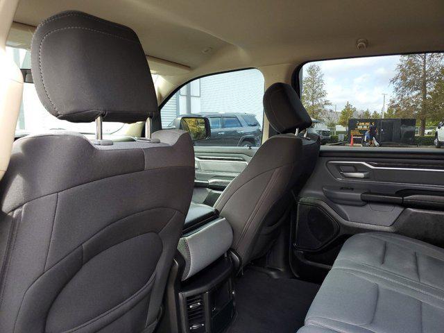 used 2020 Ram 1500 car, priced at $29,222