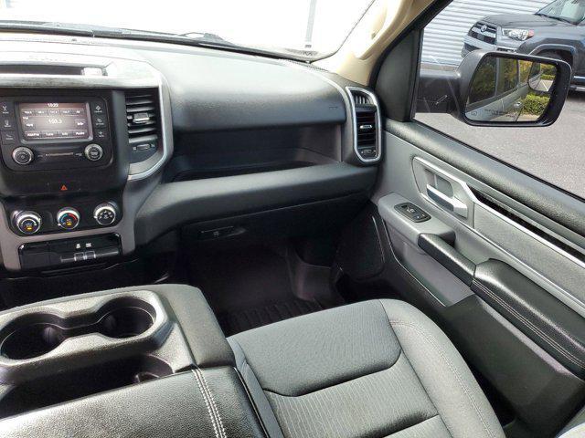 used 2020 Ram 1500 car, priced at $27,113