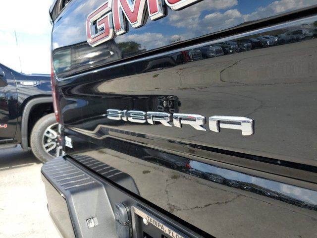 new 2025 GMC Sierra 1500 car, priced at $46,819