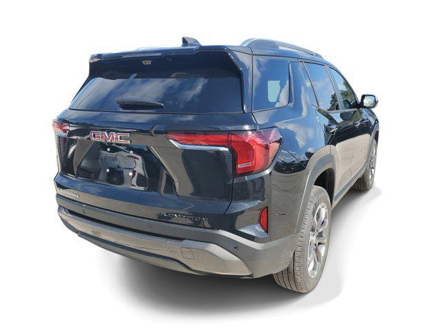 new 2026 GMC Terrain car, priced at $36,535