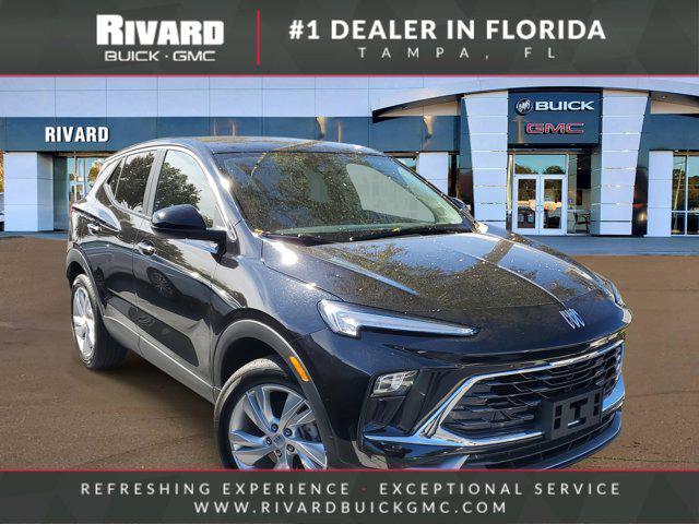 new 2025 Buick Encore GX car, priced at $22,739