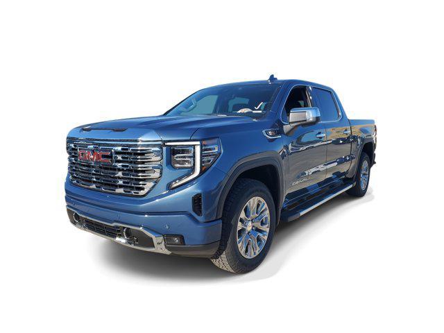 new 2025 GMC Sierra 1500 car, priced at $64,669