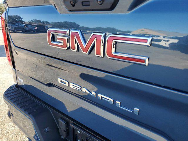 new 2025 GMC Sierra 1500 car, priced at $64,669