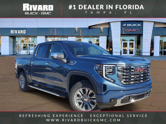 new 2025 GMC Sierra 1500 car, priced at $64,669