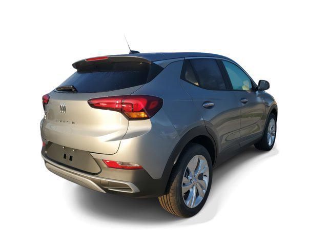 new 2025 Buick Encore GX car, priced at $22,181