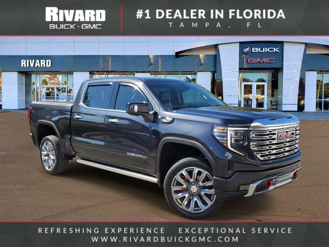 used 2023 GMC Sierra 1500 car, priced at $54,008