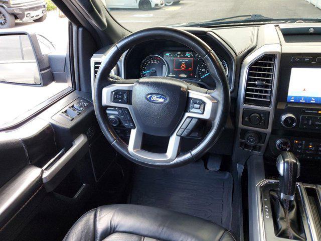 used 2020 Ford F-150 car, priced at $37,750