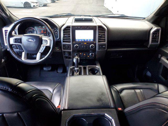 used 2020 Ford F-150 car, priced at $37,750