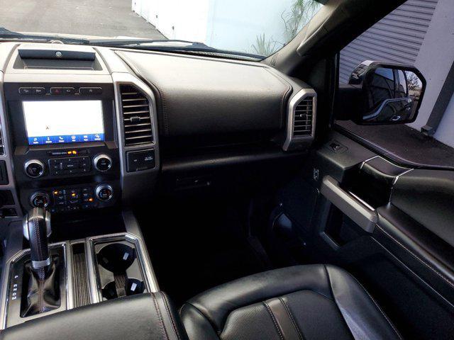 used 2020 Ford F-150 car, priced at $37,750