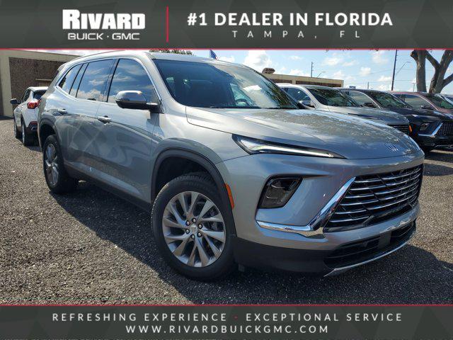 new 2025 Buick Enclave car, priced at $39,672