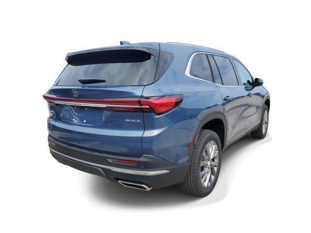 new 2025 Buick Enclave car, priced at $43,670