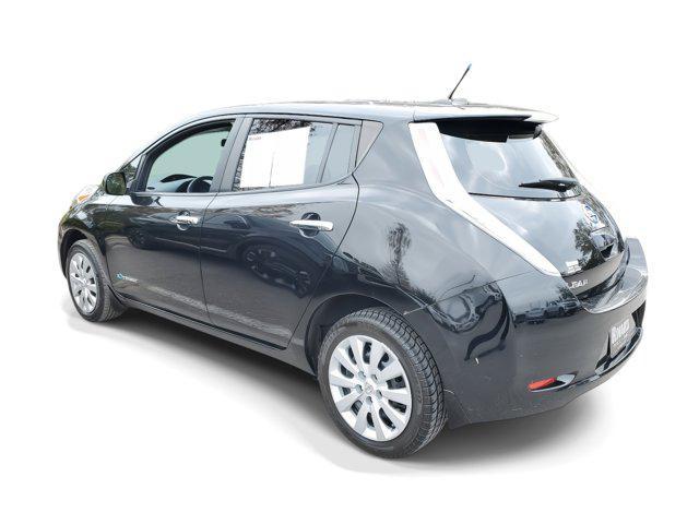 used 2014 Nissan Leaf car, priced at $3,953