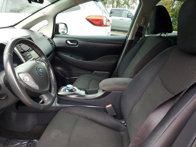 used 2014 Nissan Leaf car, priced at $3,953