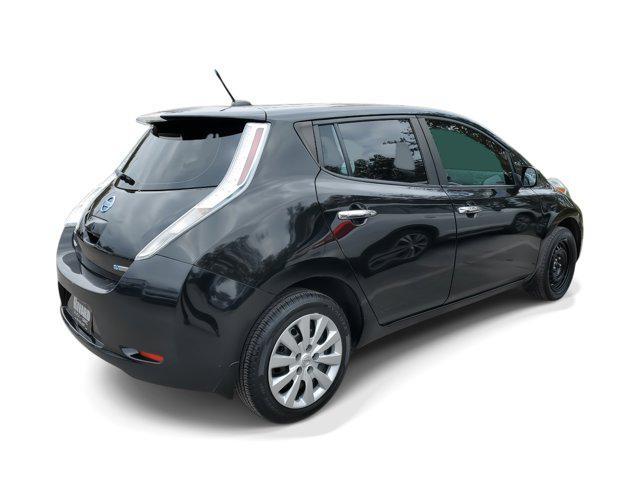 used 2014 Nissan Leaf car, priced at $3,953