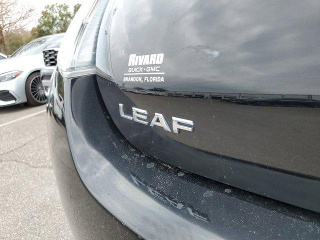 used 2014 Nissan Leaf car, priced at $3,953