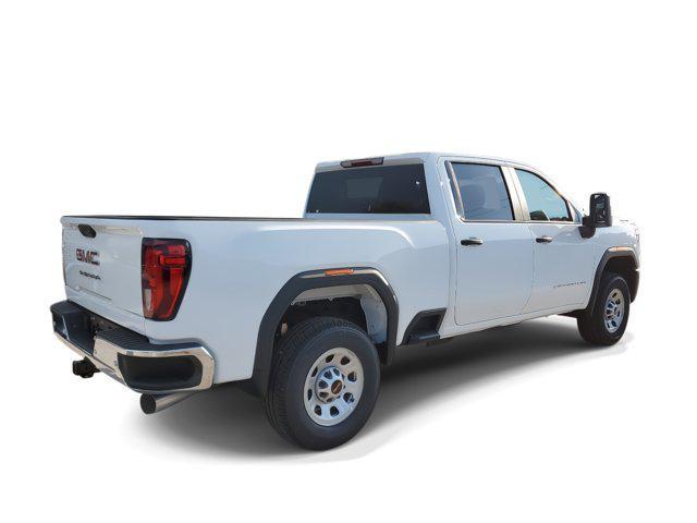 new 2024 GMC Sierra 2500 car, priced at $57,377