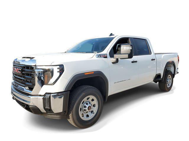 new 2024 GMC Sierra 2500 car, priced at $57,377