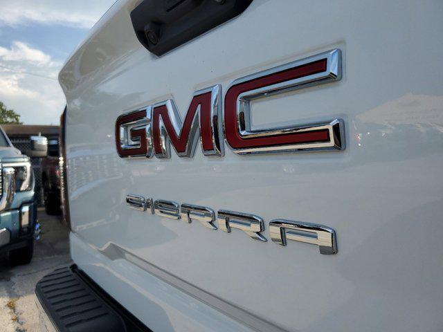 new 2024 GMC Sierra 2500 car, priced at $57,377