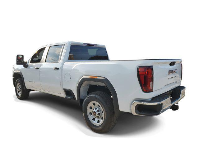 new 2024 GMC Sierra 2500 car, priced at $57,377