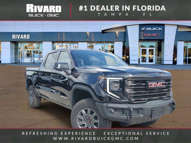 new 2025 GMC Sierra 1500 car, priced at $70,443