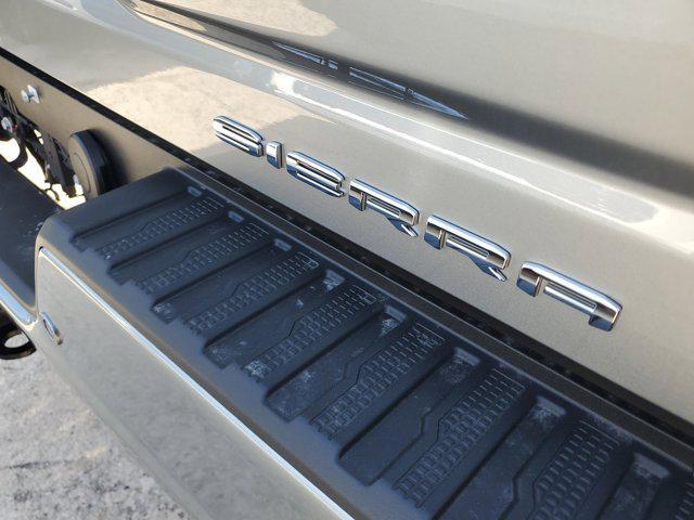 new 2025 GMC Sierra 2500 car, priced at $79,148