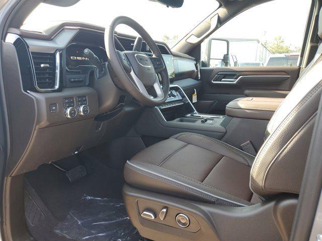 new 2025 GMC Sierra 2500 car, priced at $79,148