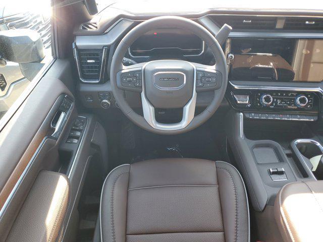 new 2025 GMC Sierra 2500 car, priced at $79,148